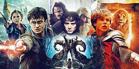what movies are similar to lord of the rings